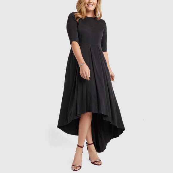 Hi-Low Dress goop x Universal Standard 3XS - Picture 1 of 4